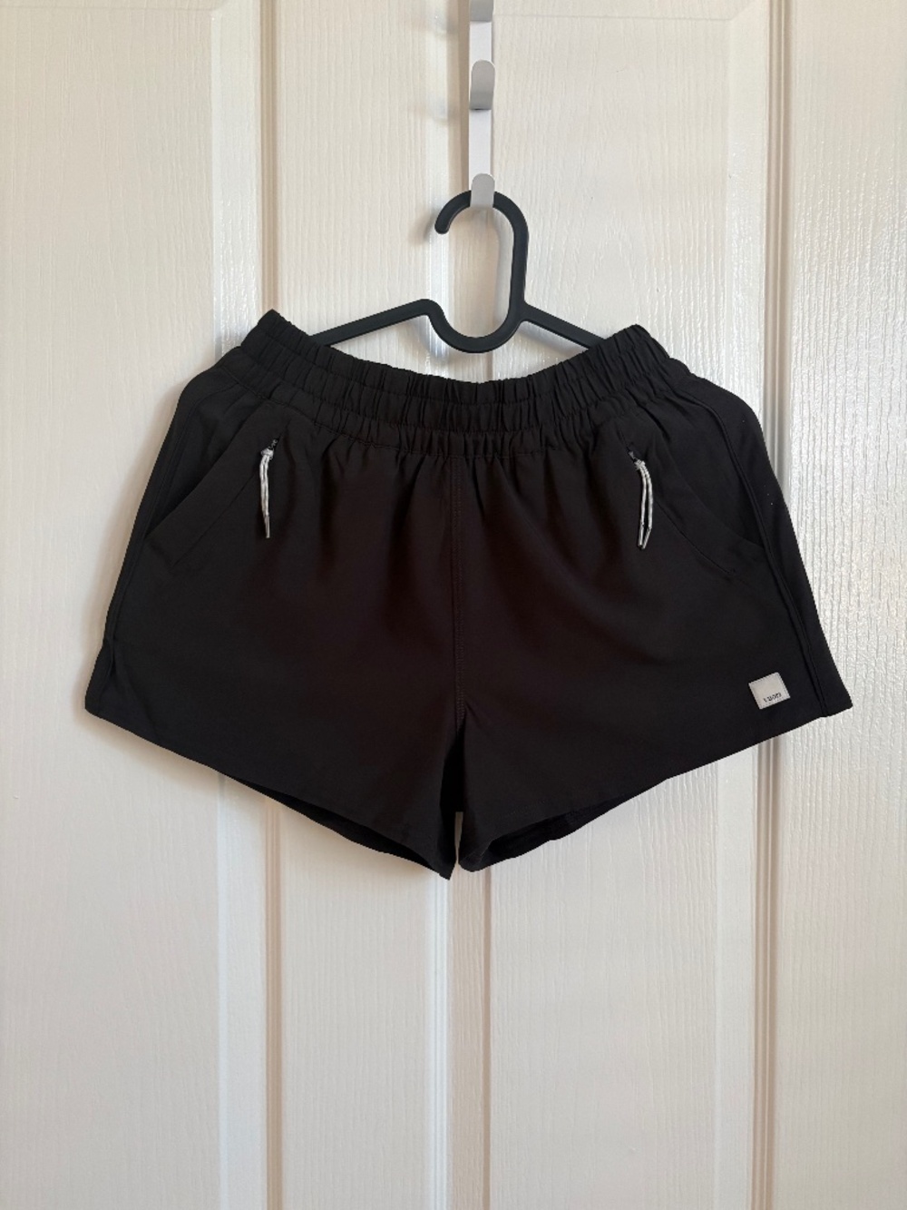 Vuori Clementine 2.0 Women's Performance Shorts Black XS
